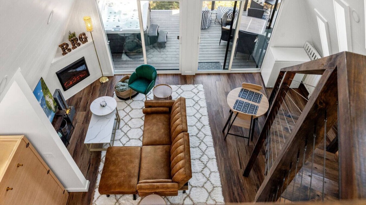 Photo of Livingroom in Campton