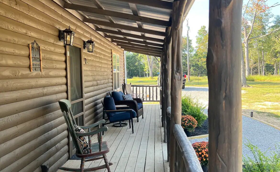 Photo of Patio Balcony in Clay City