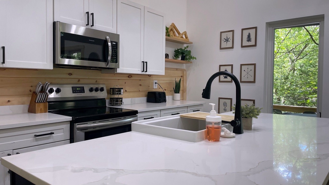Photo of Kitchen in Campton