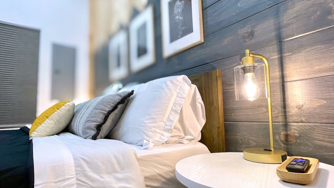 Photo of Bedroom in Campton