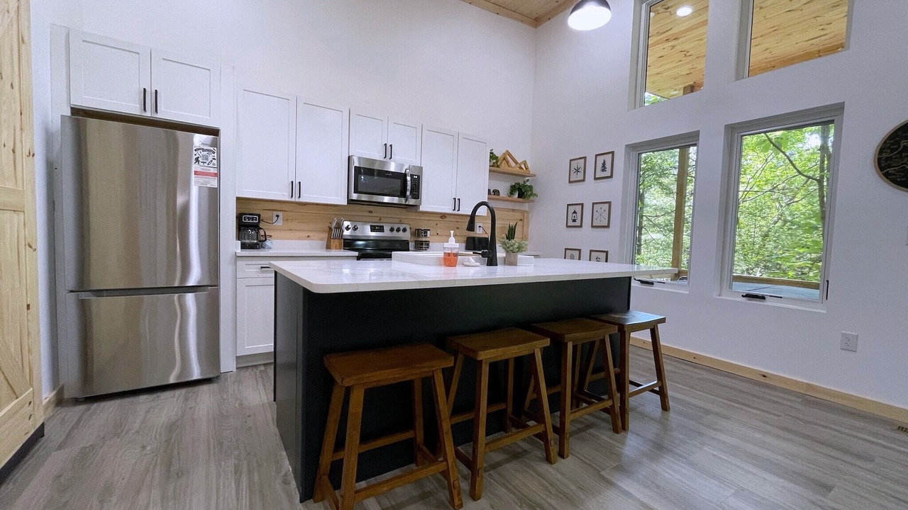 Photo of Kitchen in Campton
