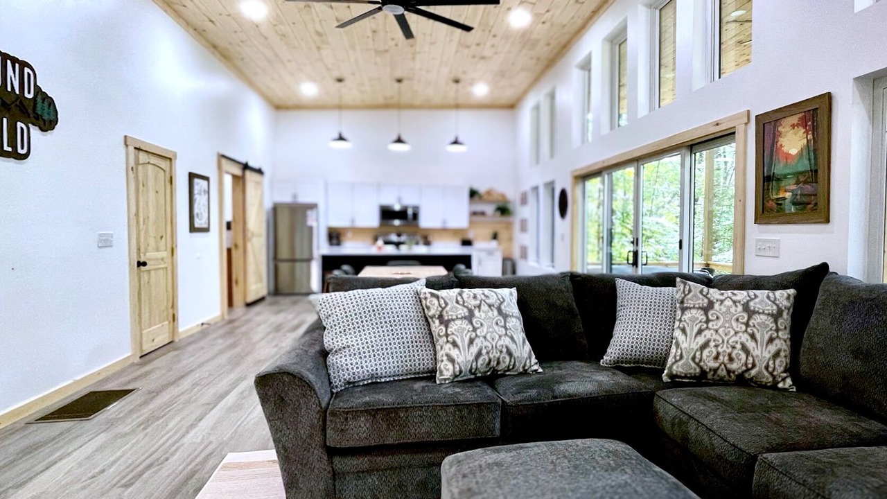 Photo of Livingroom in Campton