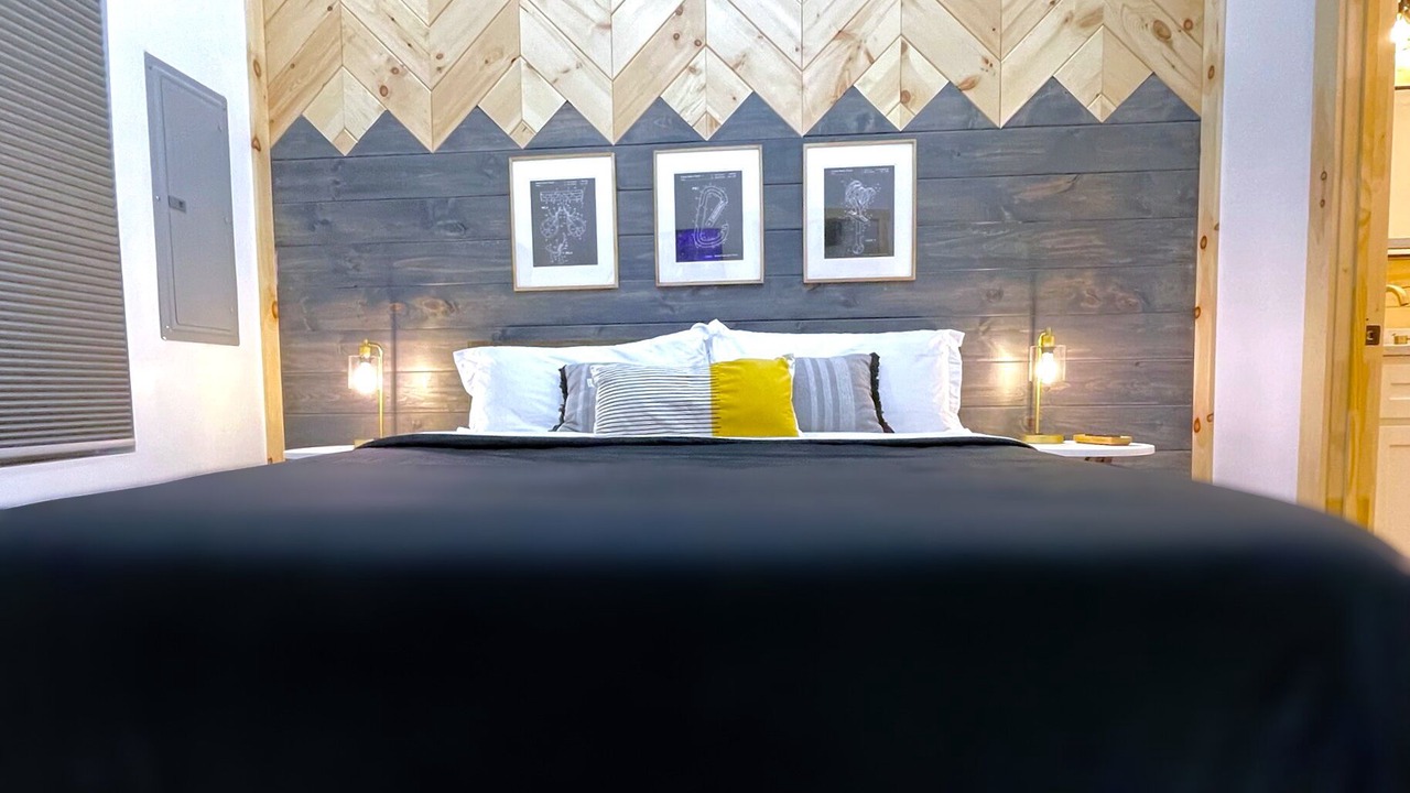 Photo of Bedroom in Campton