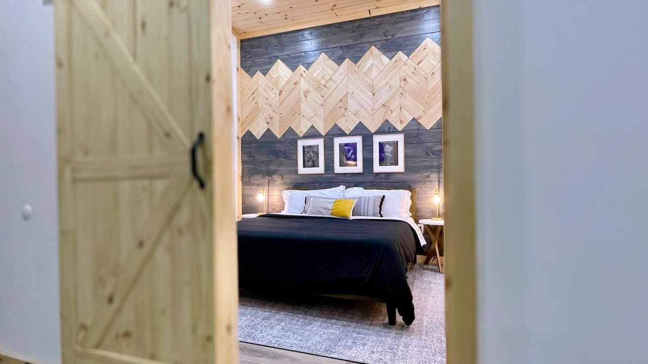 Photo of Bedroom in Campton