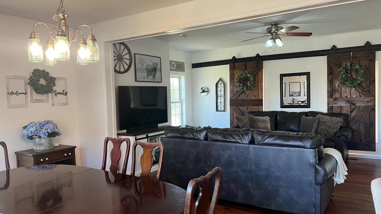 Photo of Livingroom in Williamstown