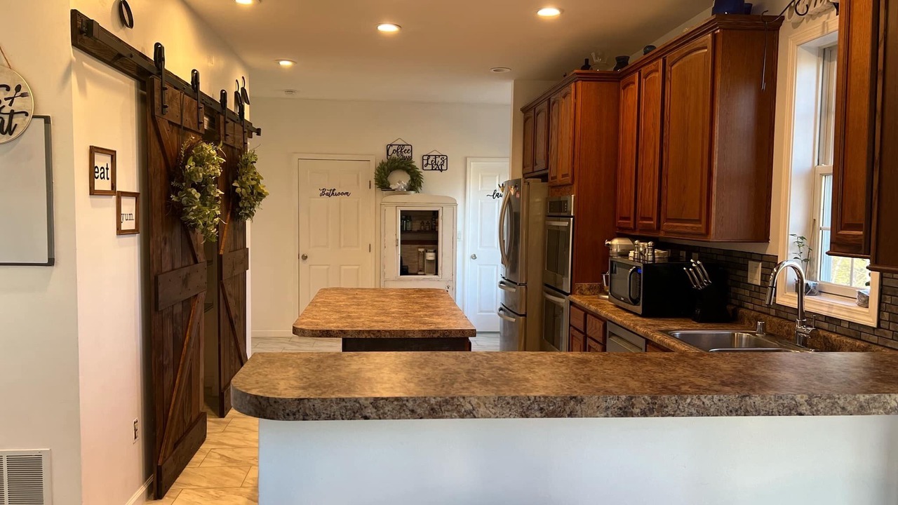Photo of Kitchen in Williamstown