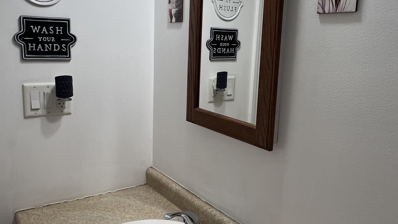 Photo of Bathroom in Williamstown