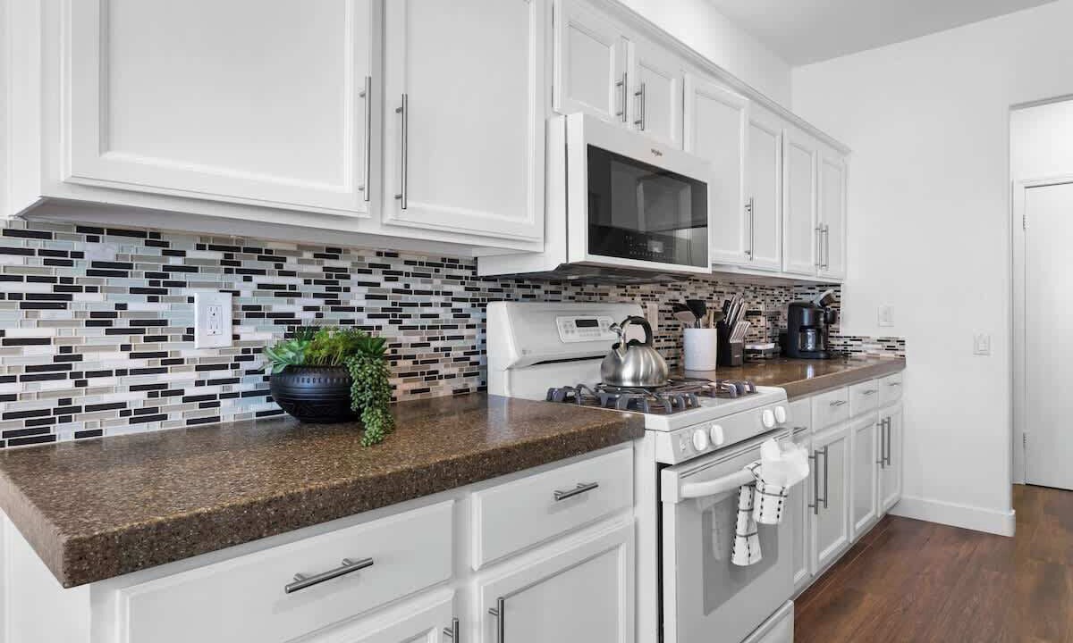Photo of Kitchen in North Las Vegas