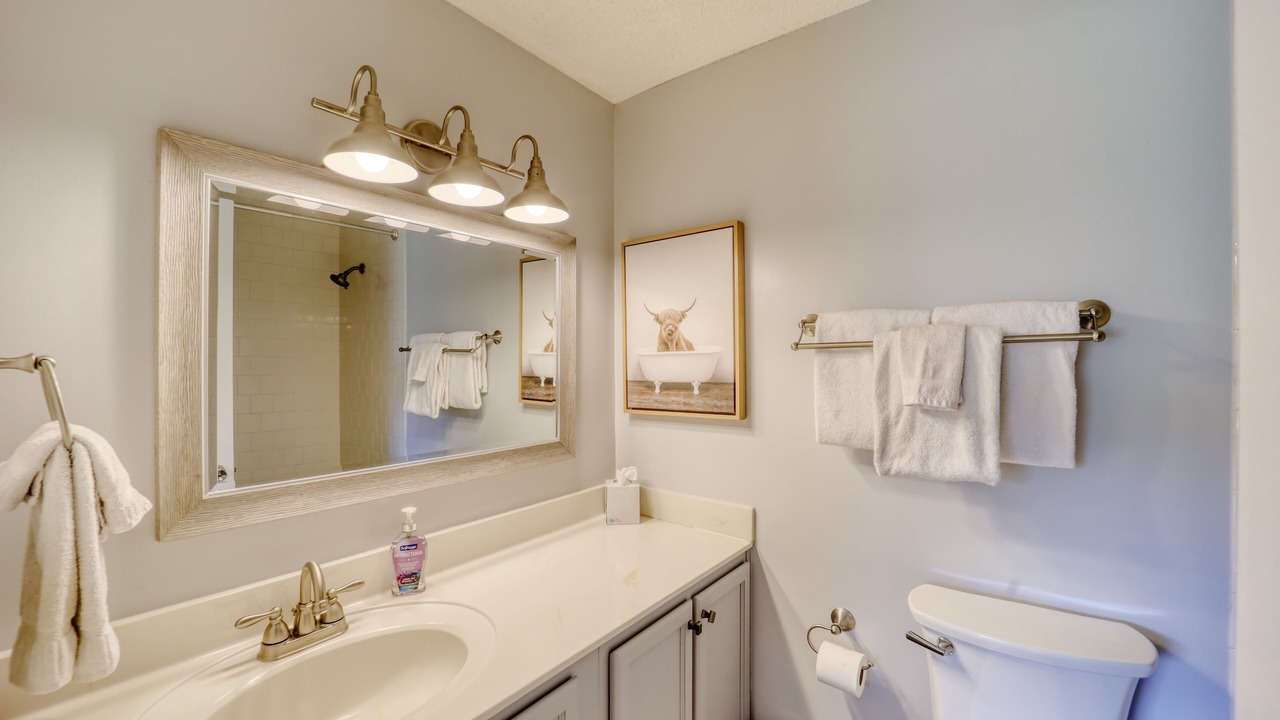Photo of Bathroom in Sugar Mountain