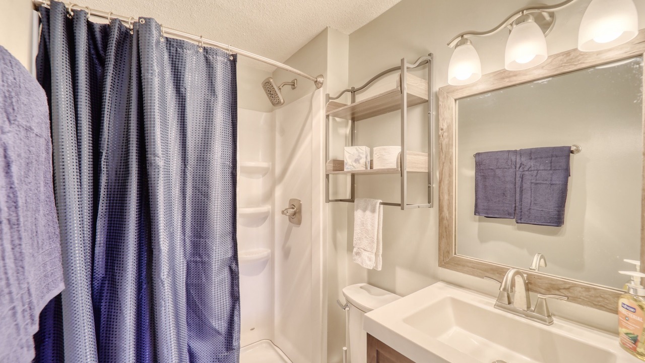 Photo of Bathroom in Sugar Mountain