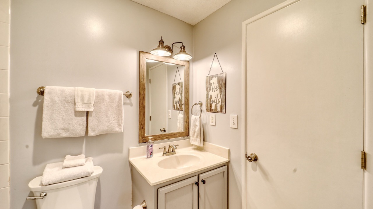 Photo of Bathroom in Sugar Mountain