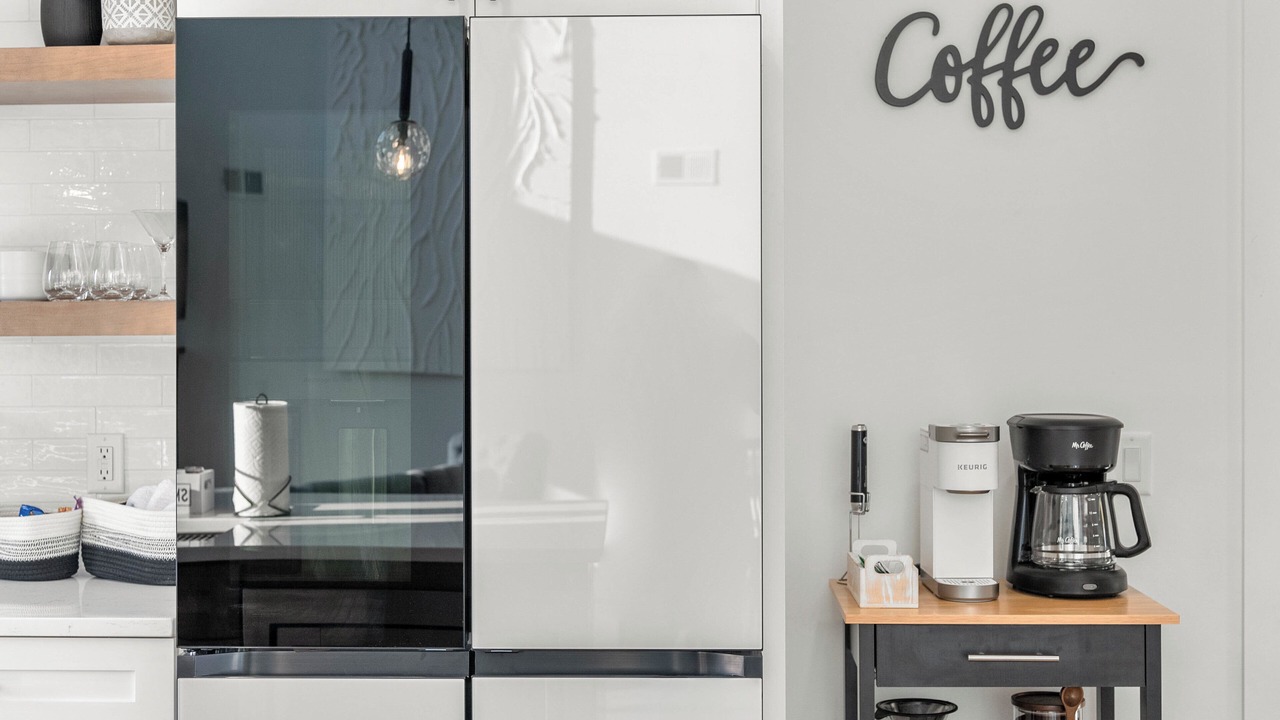 Photo of Kitchen in Cranberry Falls