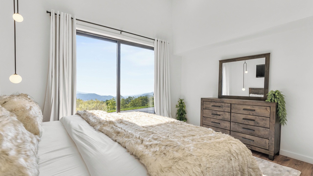 Photo of Bedroom in Cranberry Falls