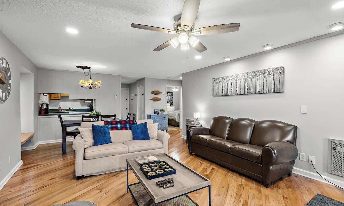 Photo of Livingroom in Sugar Mountain