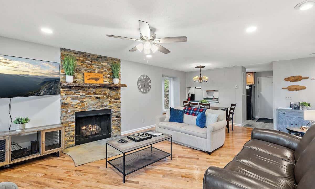 Photo of Livingroom in Sugar Mountain