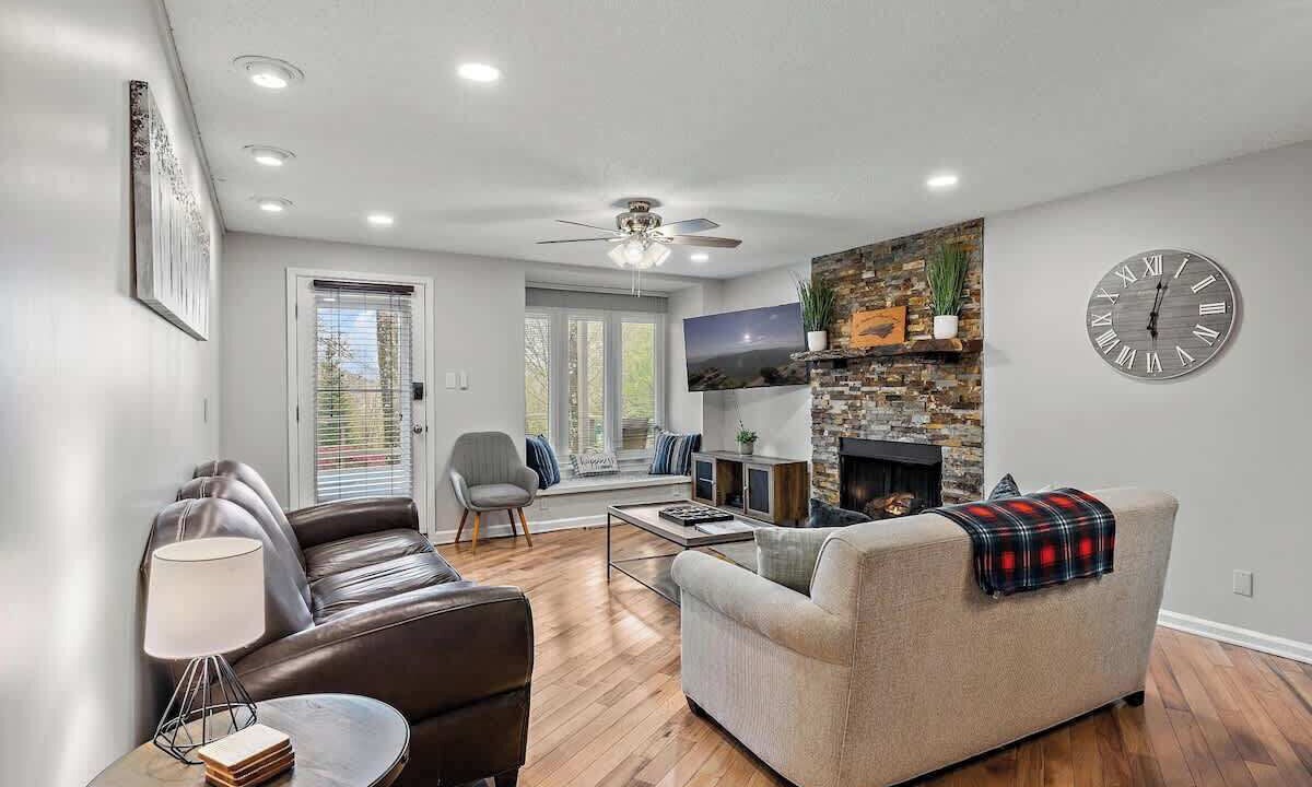 Photo of Livingroom in Sugar Mountain
