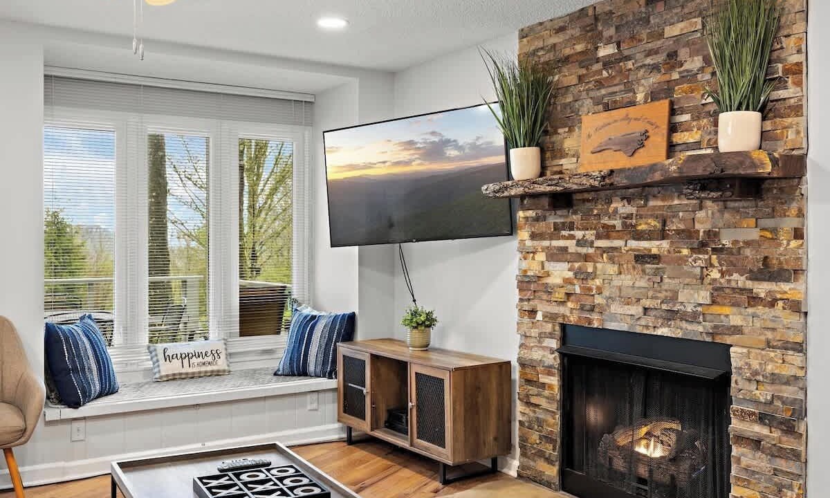 Photo of Livingroom in Sugar Mountain