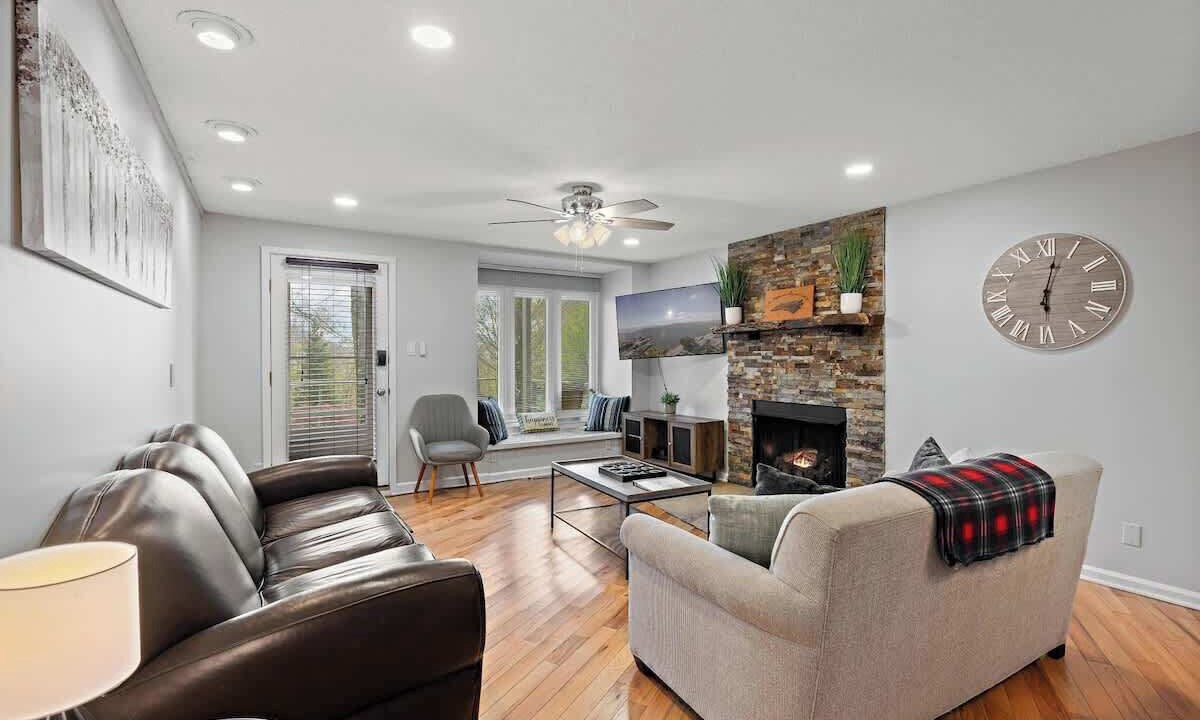 Photo of Livingroom in Sugar Mountain