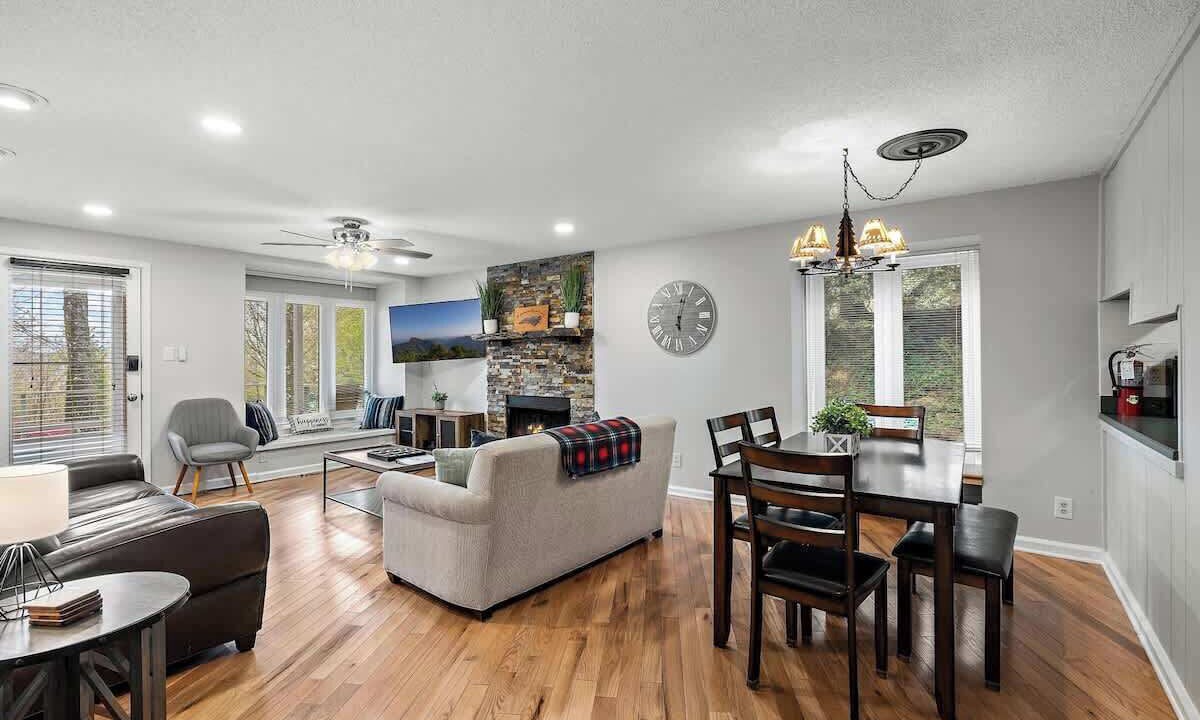 Photo of Livingroom in Sugar Mountain