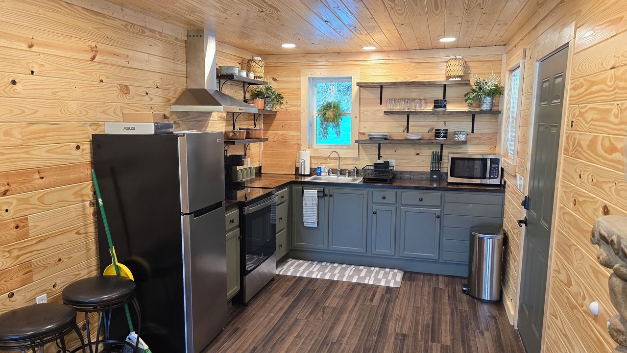 Photo of Kitchen in Dandridge
