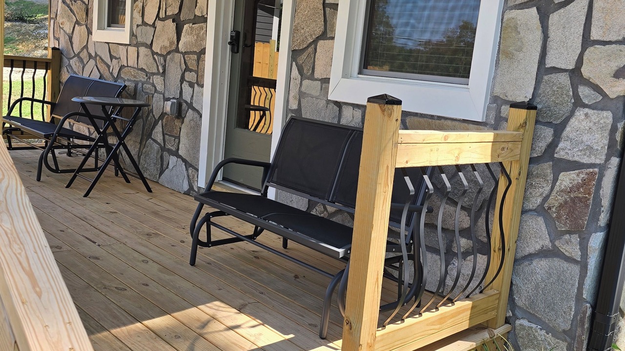 Photo of Patio Balcony in Dandridge