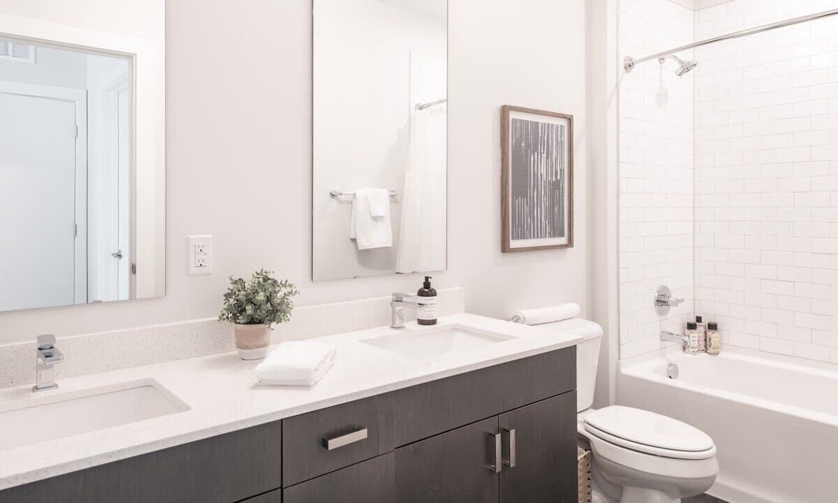 Photo of Bathroom in Central Business District