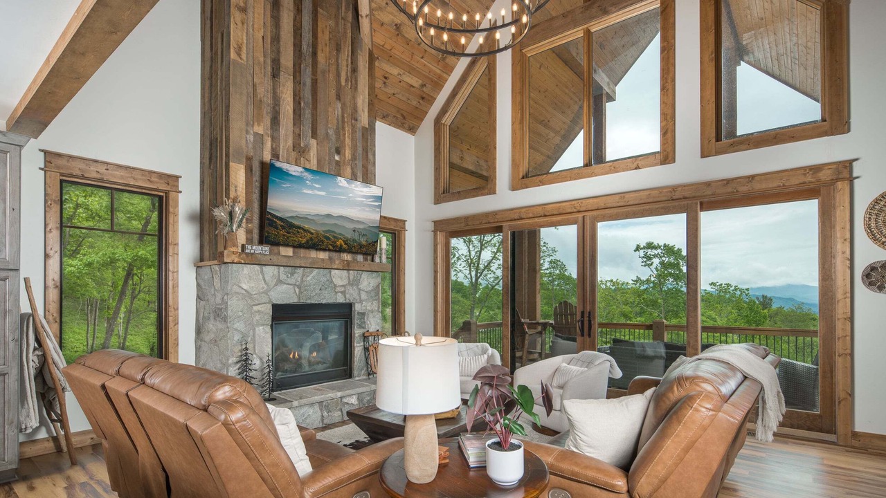 Photo of Livingroom in Elk Park