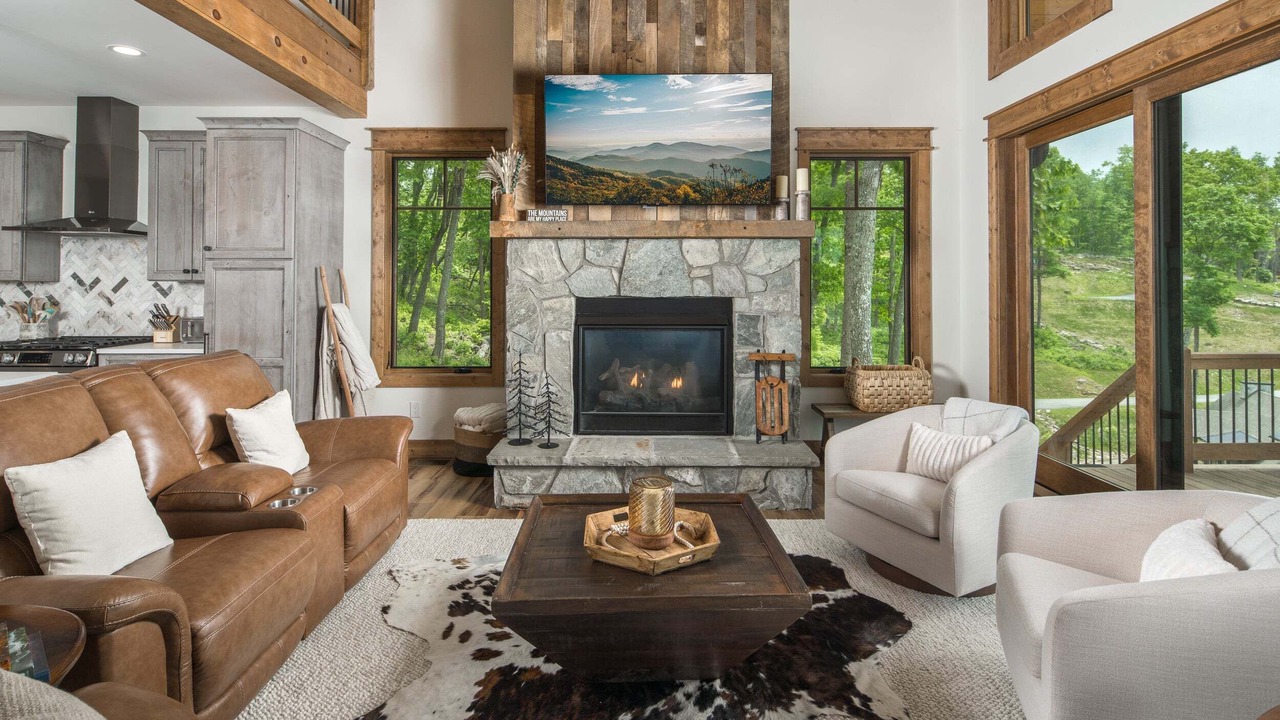 Photo of Livingroom in Elk Park