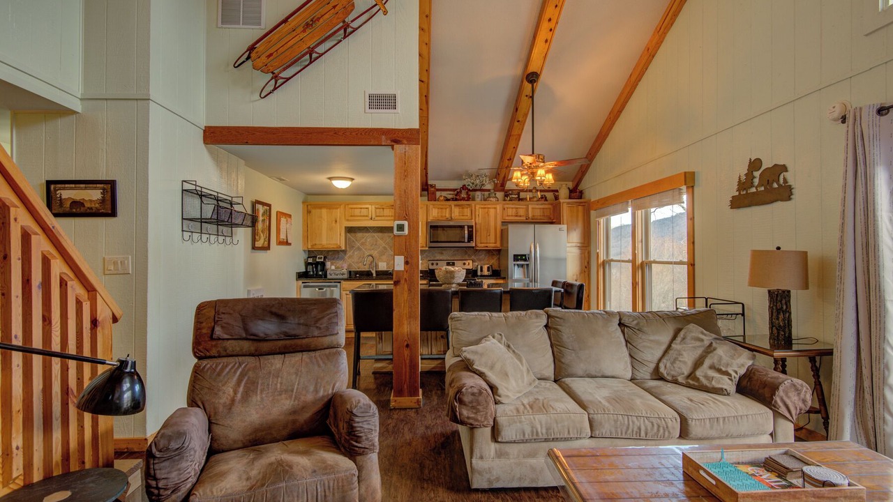 Photo of Livingroom in Sugar Mountain