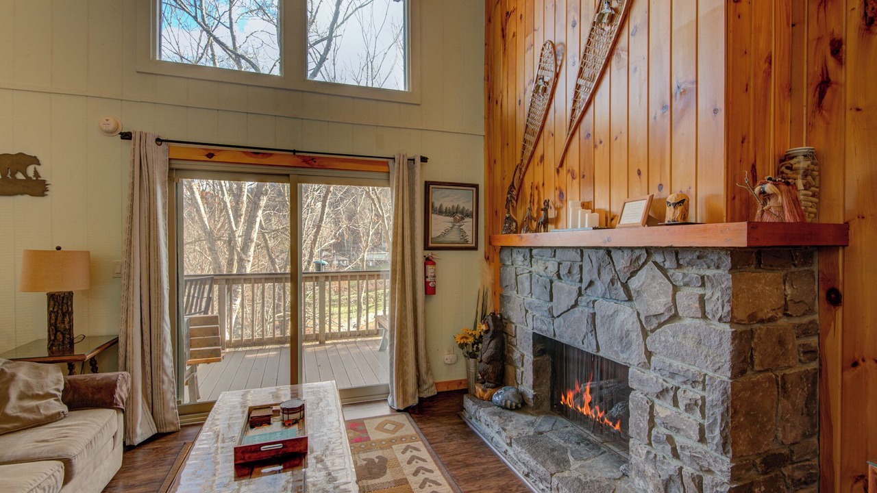 Photo of Livingroom in Sugar Mountain