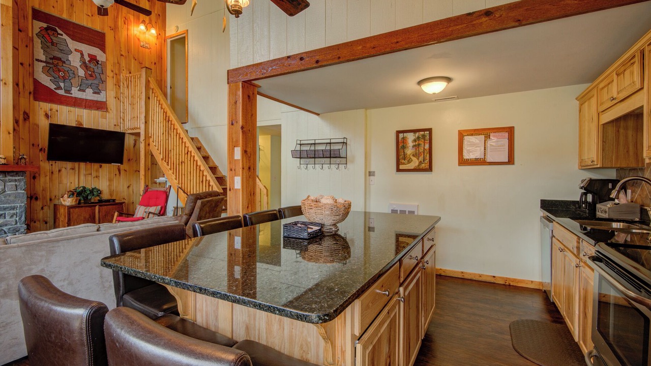 Photo of Kitchen in Sugar Mountain