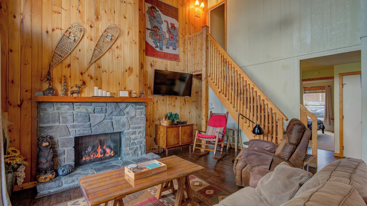 Photo of Livingroom in Sugar Mountain