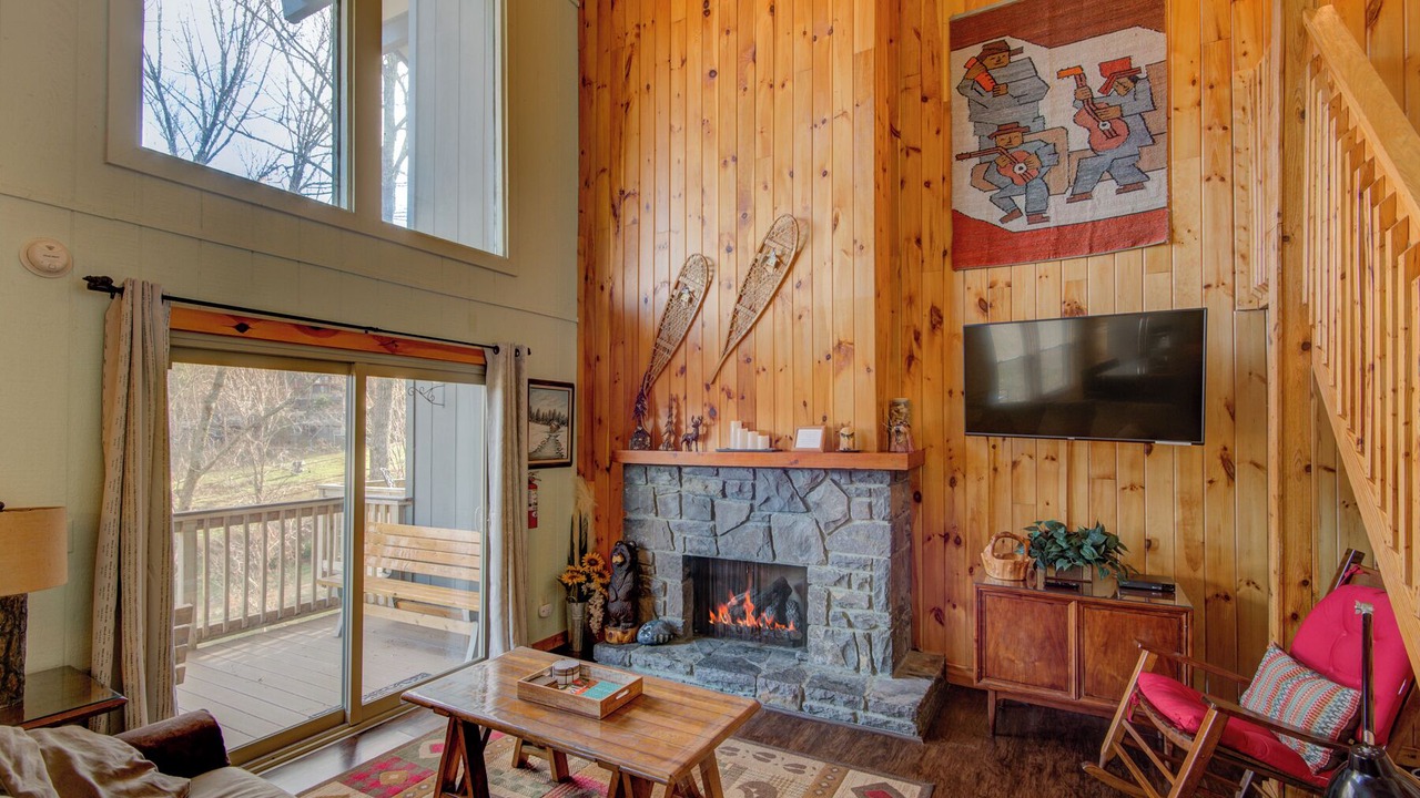 Photo of Livingroom in Sugar Mountain