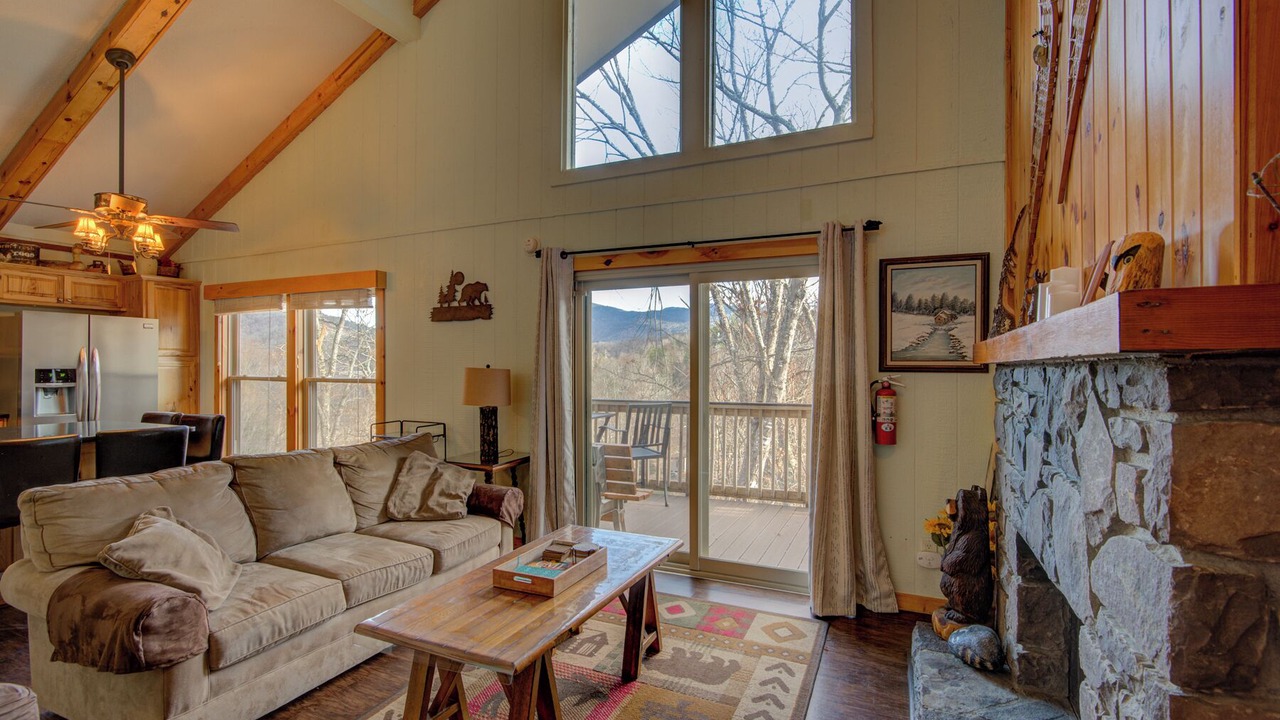 Photo of Livingroom in Sugar Mountain