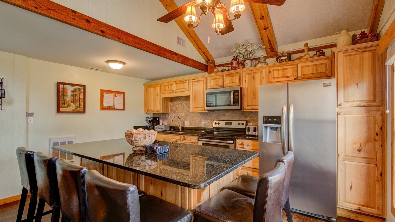 Photo of Kitchen in Sugar Mountain