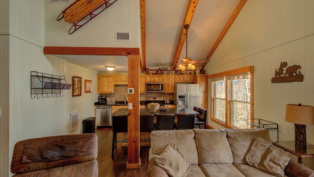Photo of Livingroom in Sugar Mountain