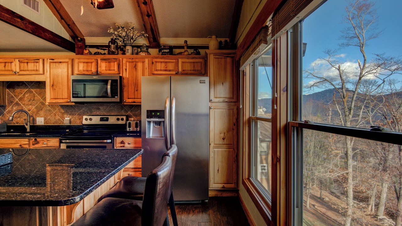 Photo of Kitchen in Sugar Mountain