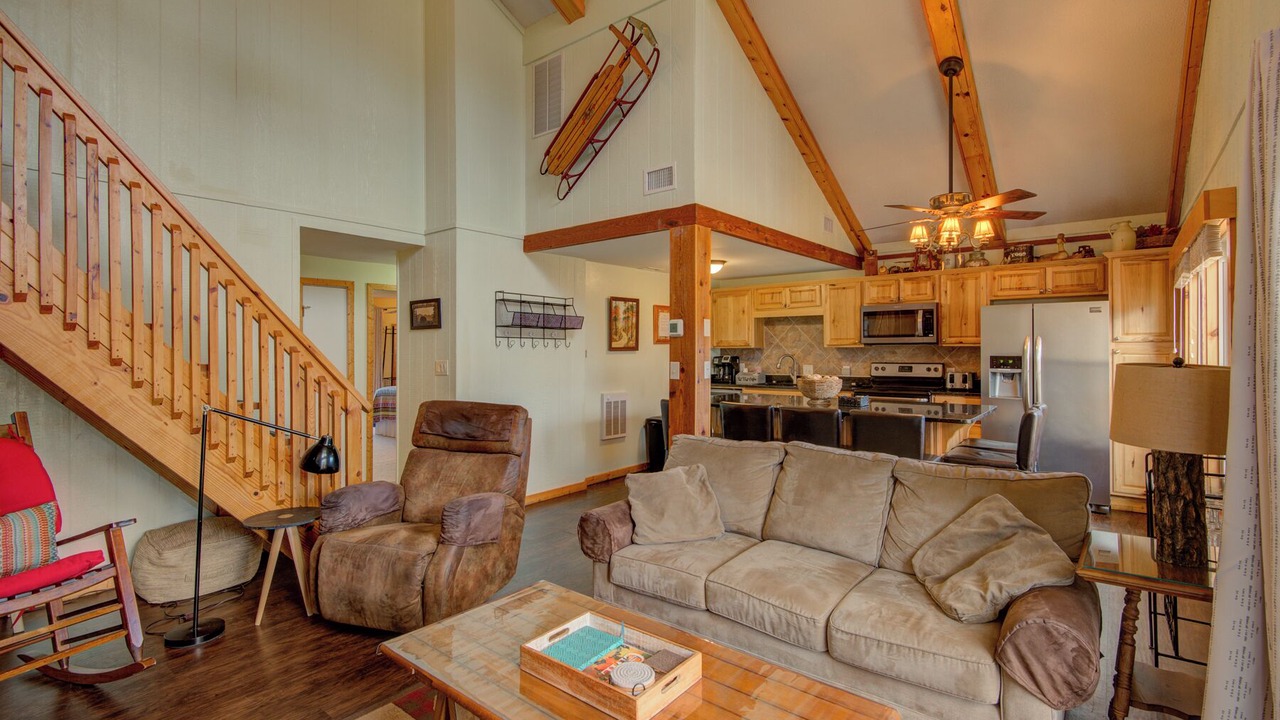 Photo of Livingroom in Sugar Mountain