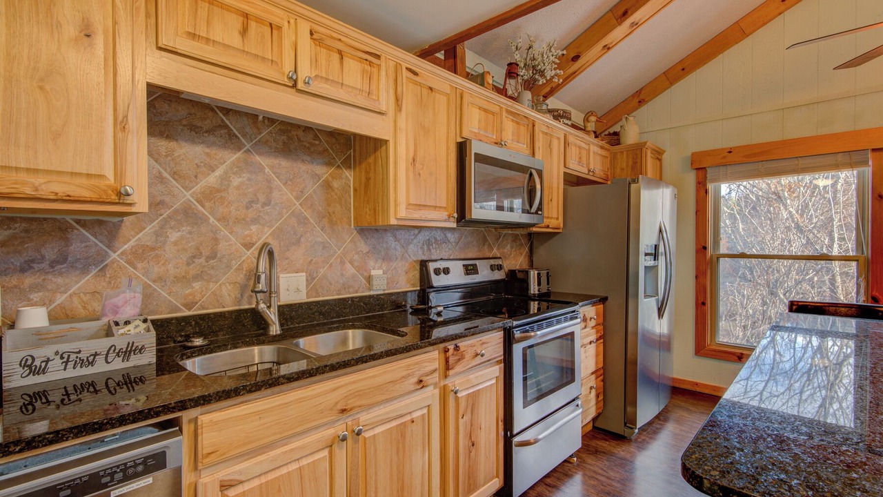 Photo of Kitchen in Sugar Mountain