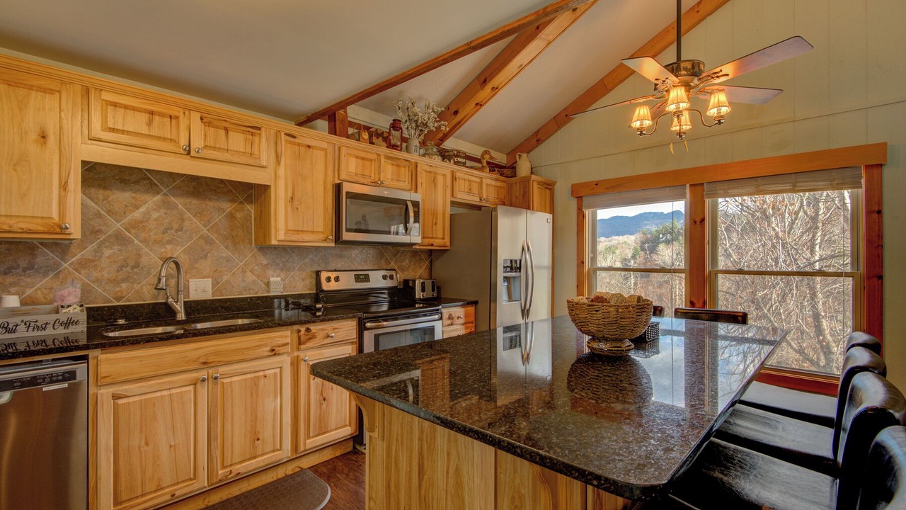 Photo of Kitchen in Sugar Mountain