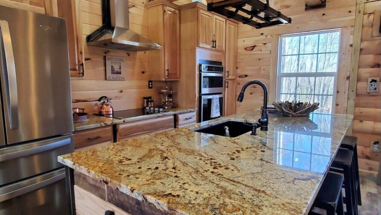 Photo of Kitchen in Frenchburg