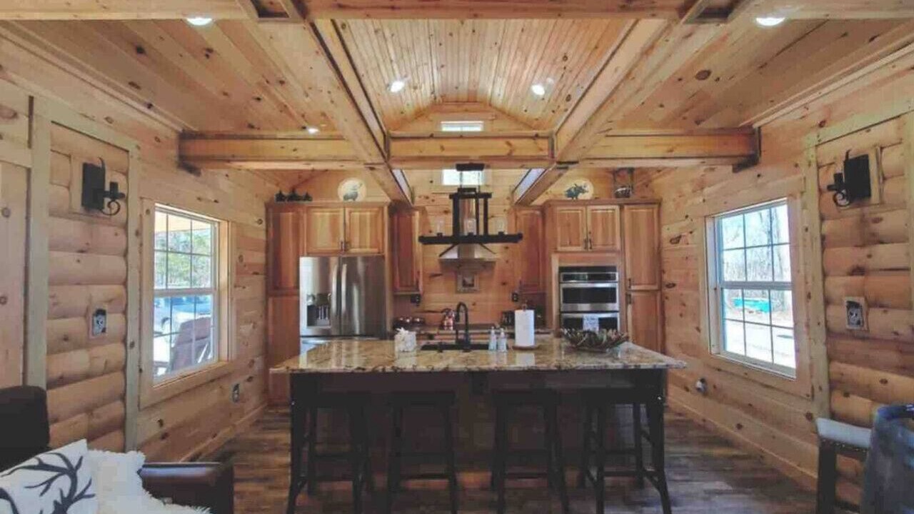 Photo of Kitchen in Frenchburg