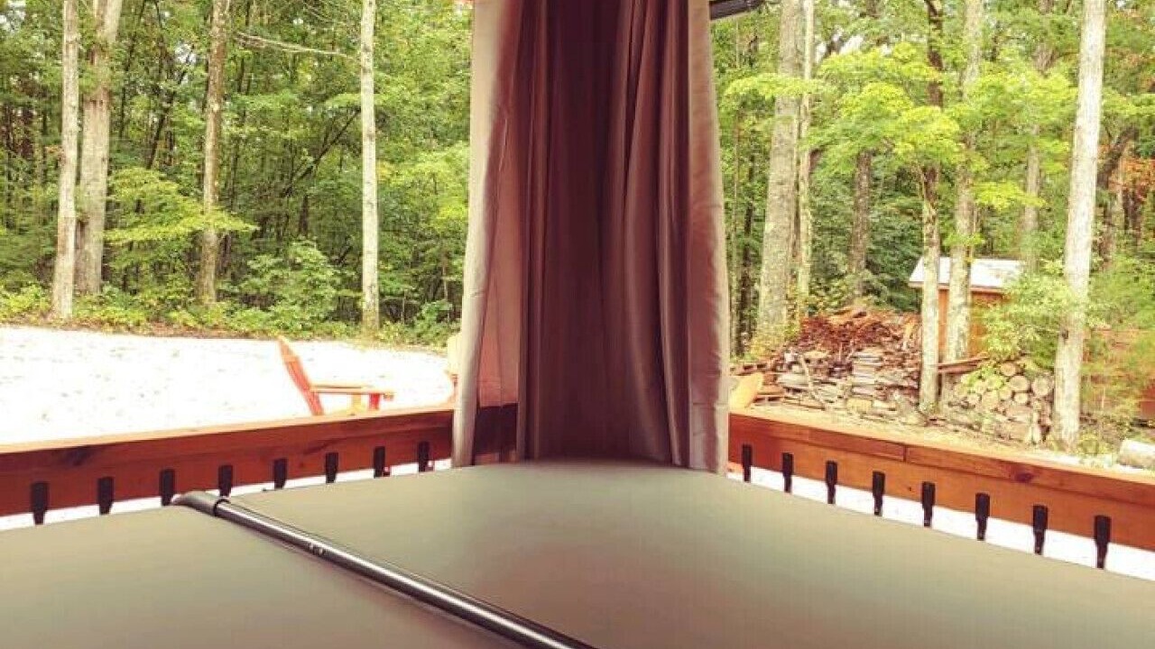 Photo of Patio Balcony in Frenchburg