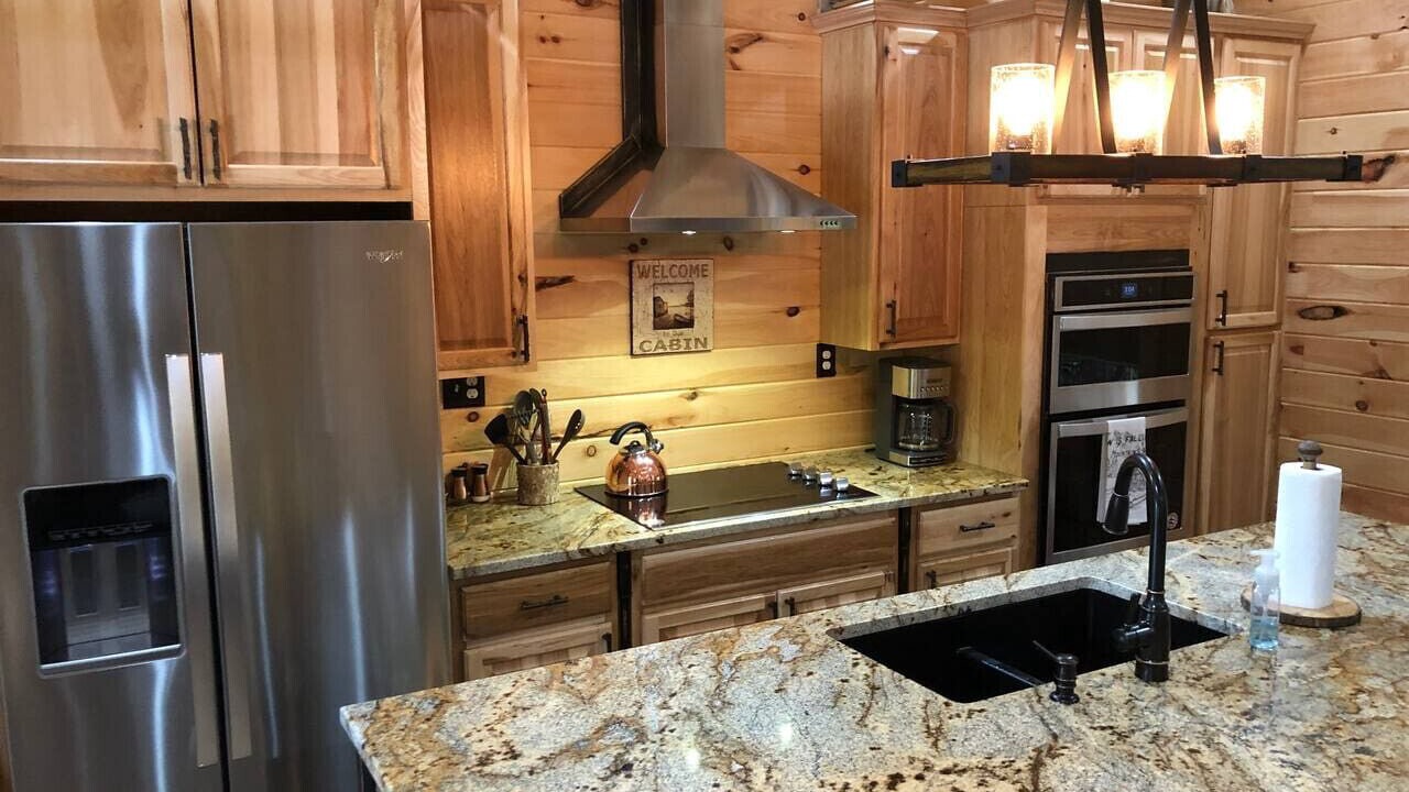 Photo of Kitchen in Frenchburg