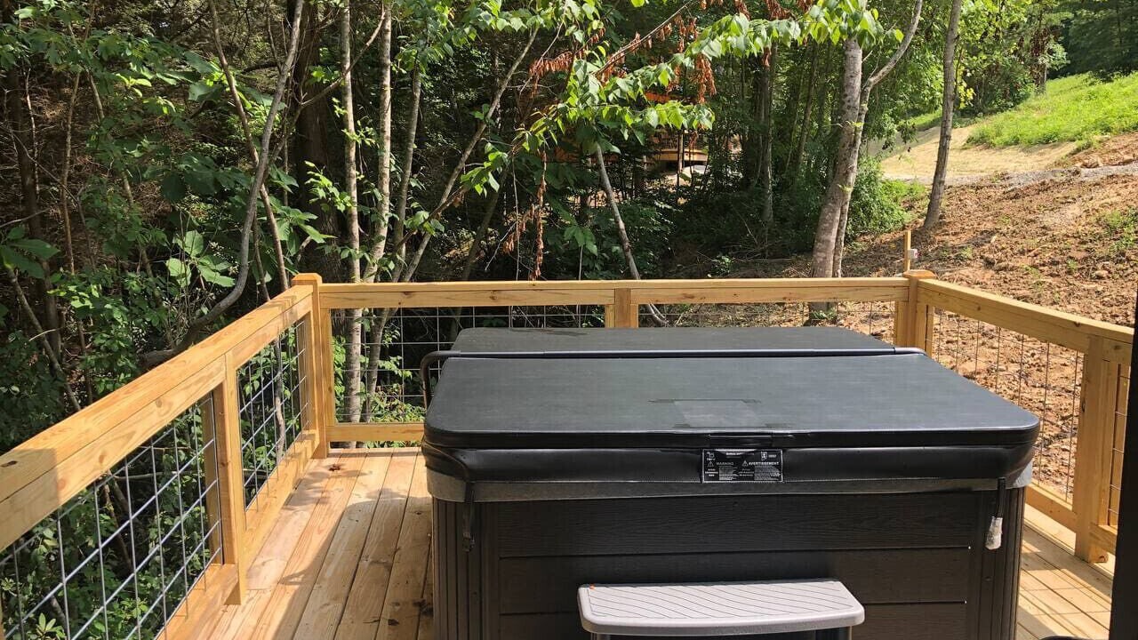 Photo of Patio Balcony in Campton
