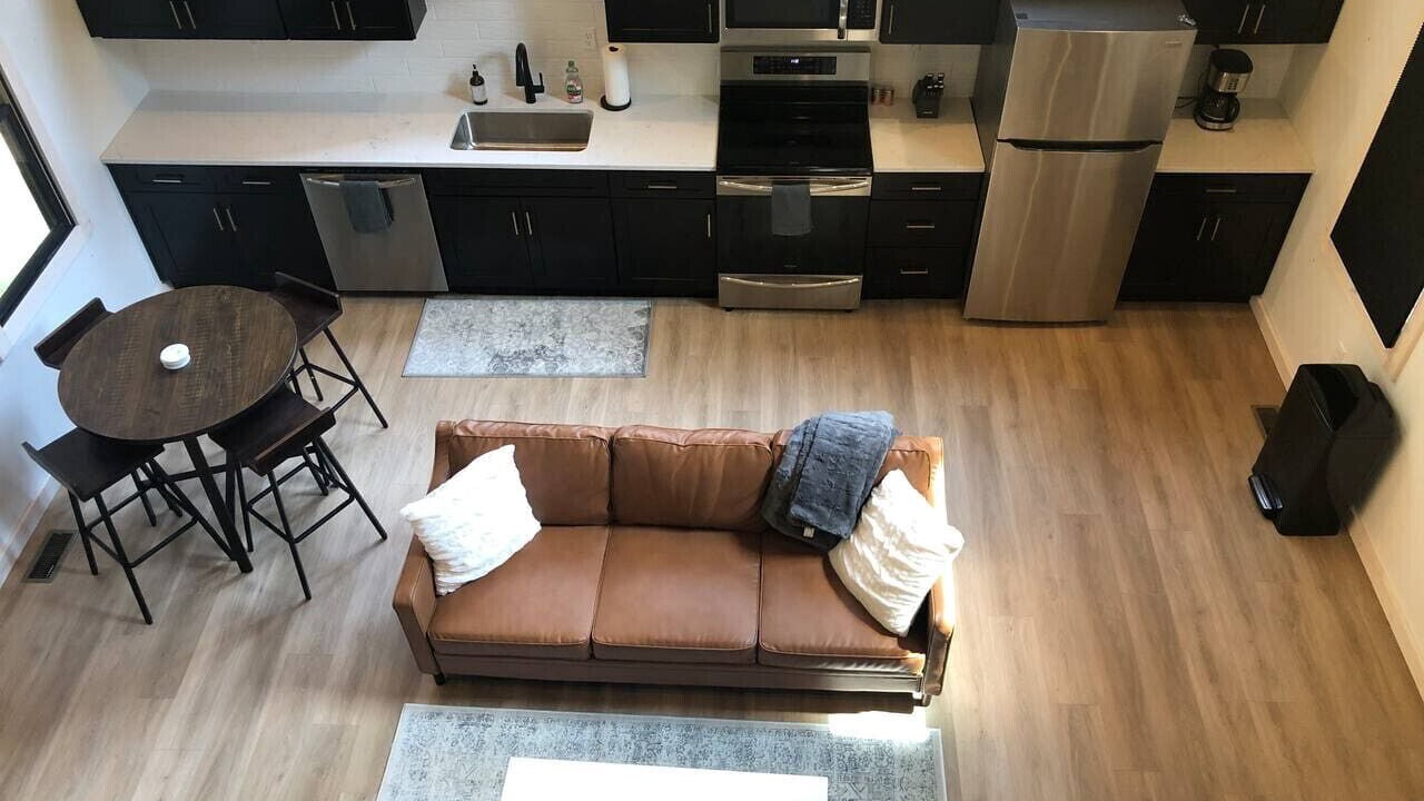 Photo of Livingroom in Campton