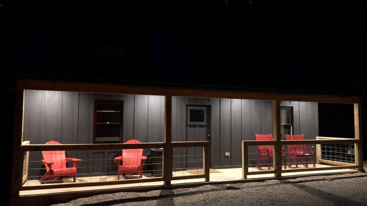 Photo of Patio Balcony in Campton