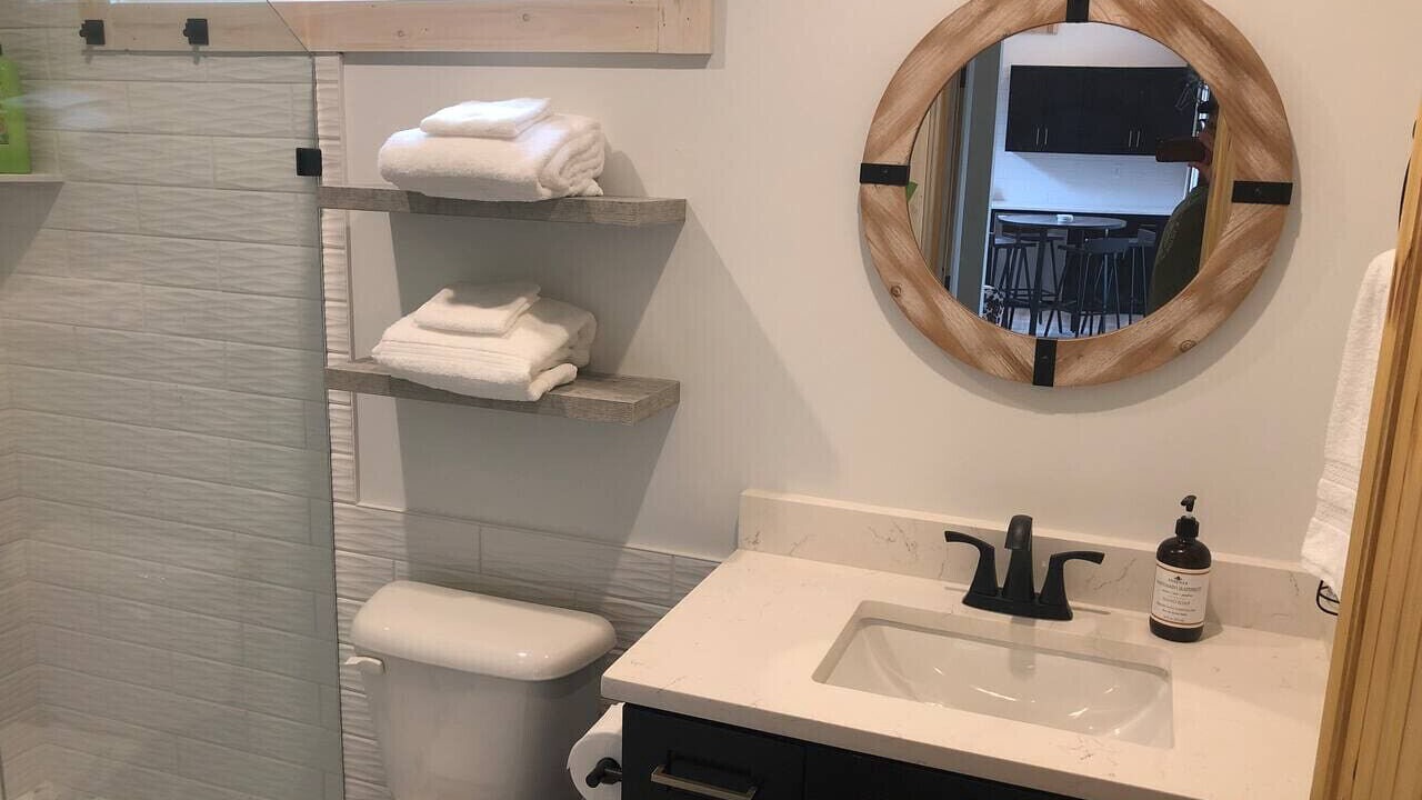 Photo of Bathroom in Campton
