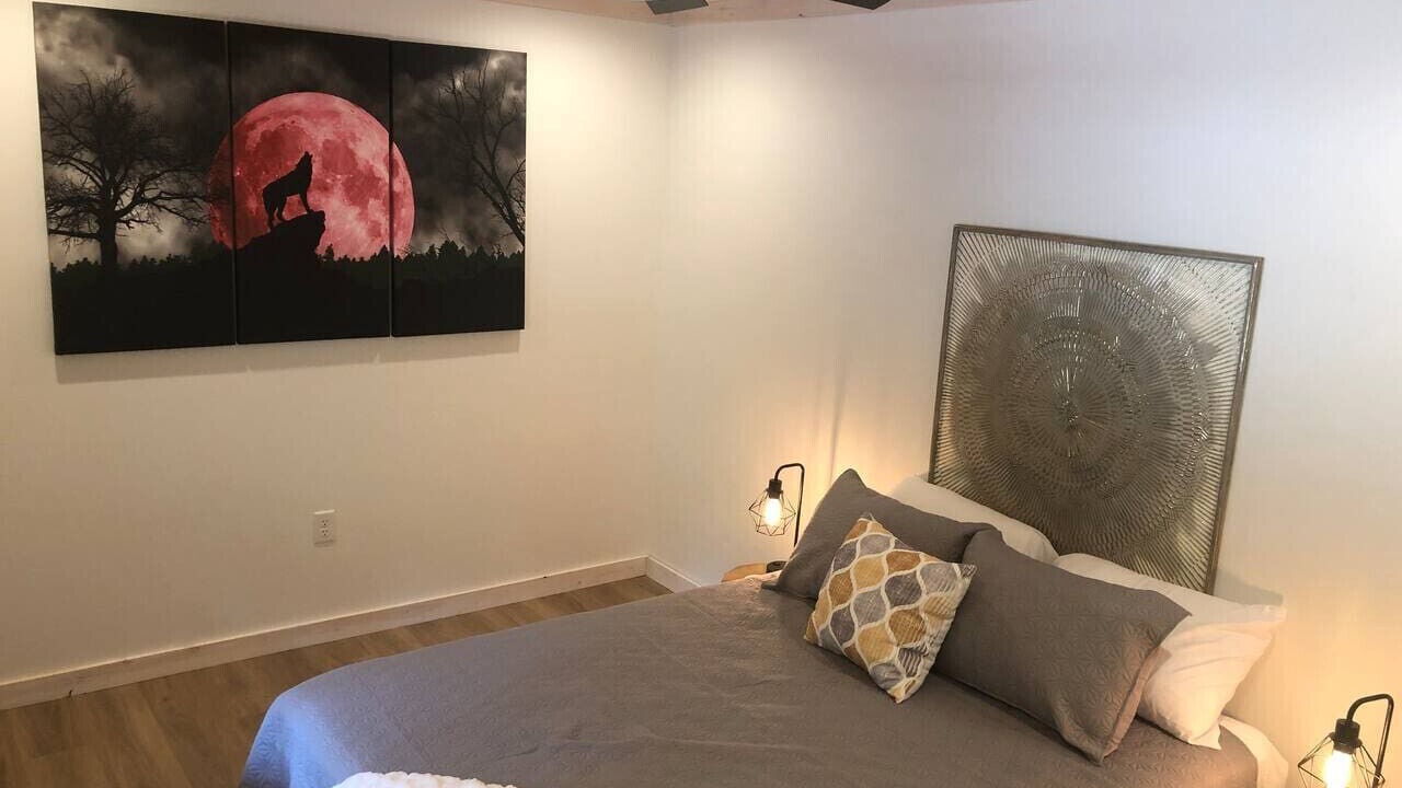Photo of Bedroom in Campton