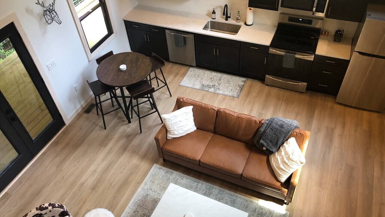 Photo of Livingroom in Campton
